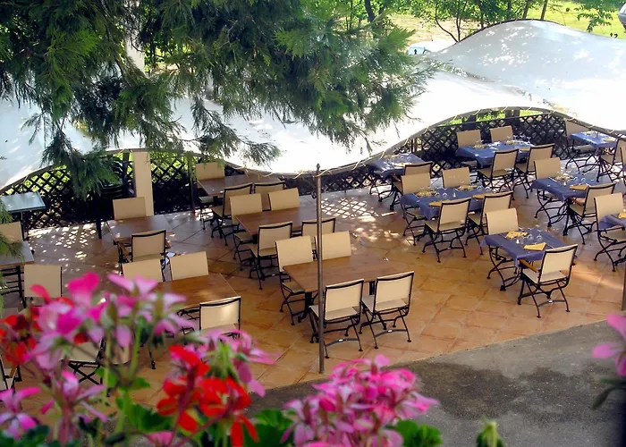Logis Restaurant Les Cedres Отель 3*