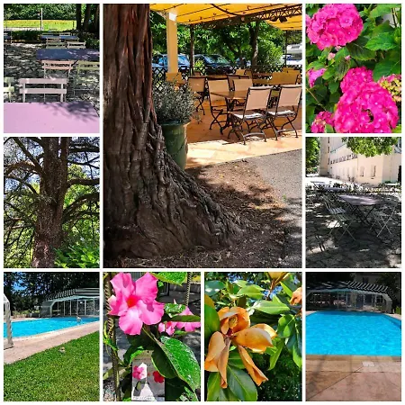 Logis Les Cedres Hotel