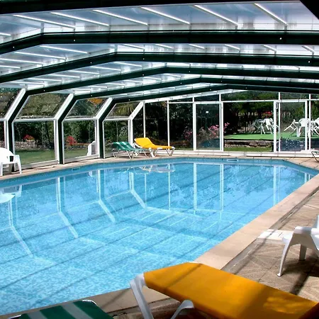 酒店 Logis Restaurant Les Cedres