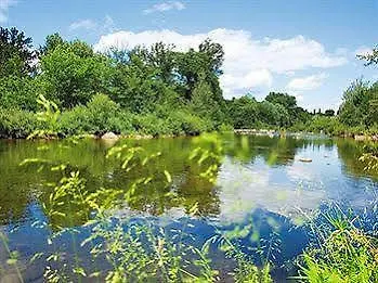 Hotel Logis Restaurant Les Cedres Joyeuse